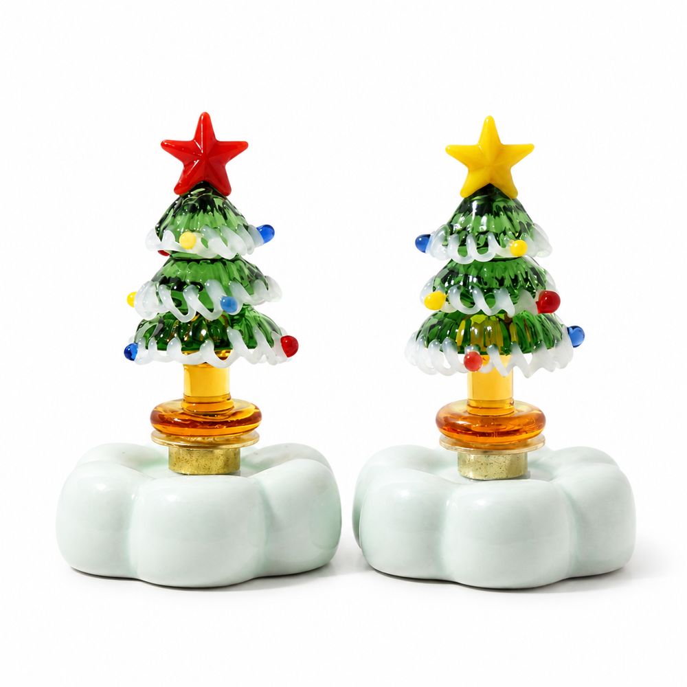 Star Tree Topper - Figura de Estrella para Árbol de