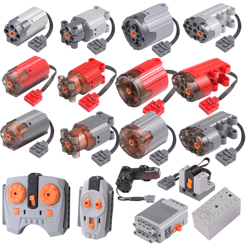 Lego Set Technic - 2,0 versión mejorada funciones de potencia
