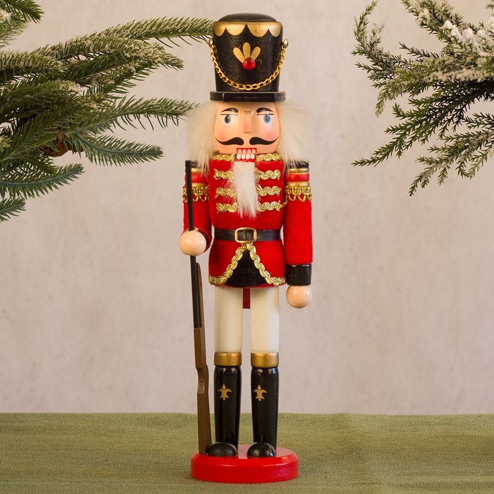 Regalo de Festival Vintage Cas - Nutcracker Figurine reseña y precio