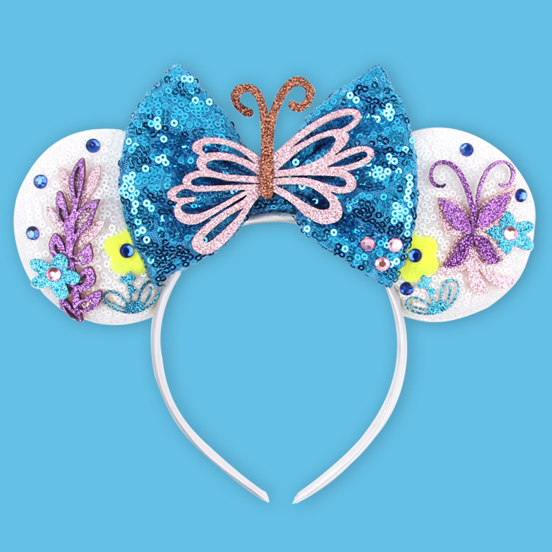 Diadema con orejas de Encanto  - Ribbon Bow Gift reseña y precio