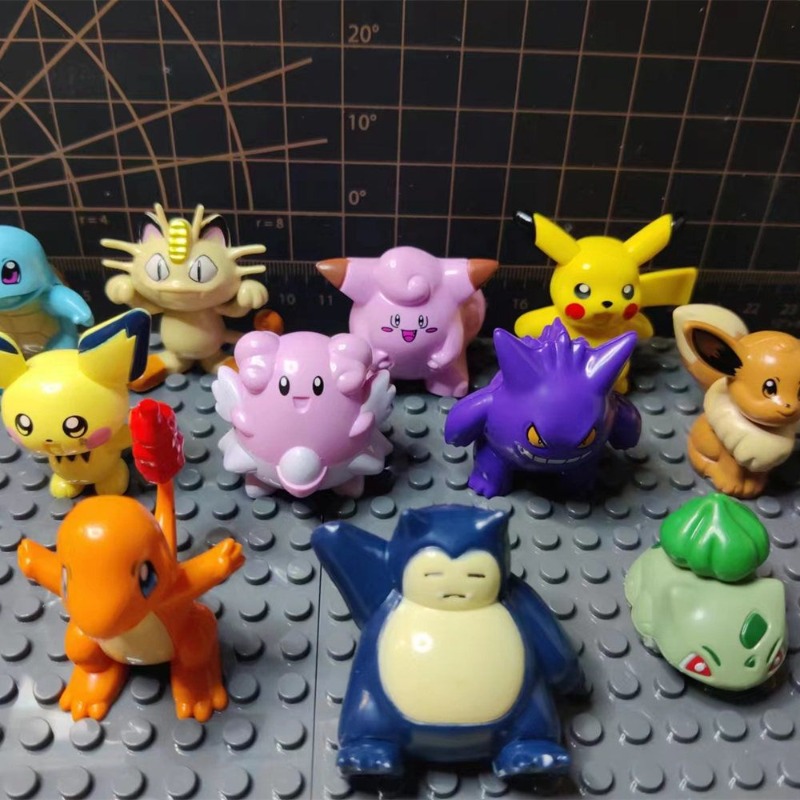 Juguete de ensamblaje de Pokém - Lego Set Creator reseña y precio