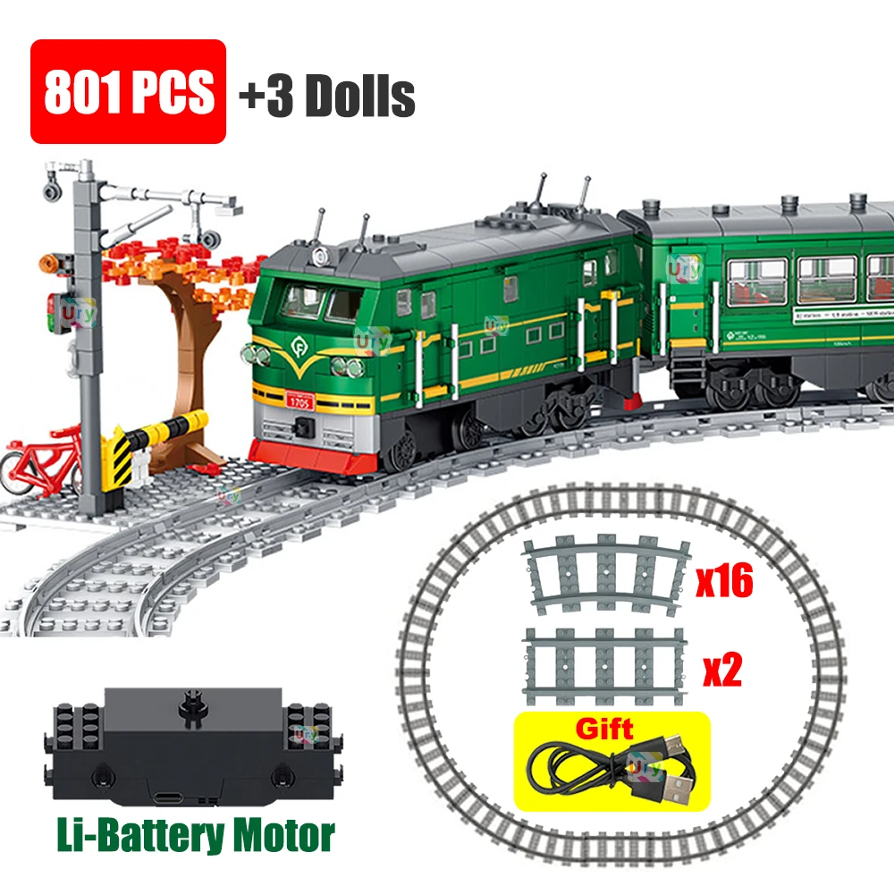 Tren de Vapor Técnico Retro Ve - Lego Set City reseña y precio