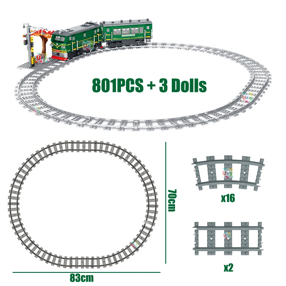 Tren de Vapor Técnico Retro Ve - Lego Set City reseña y precio