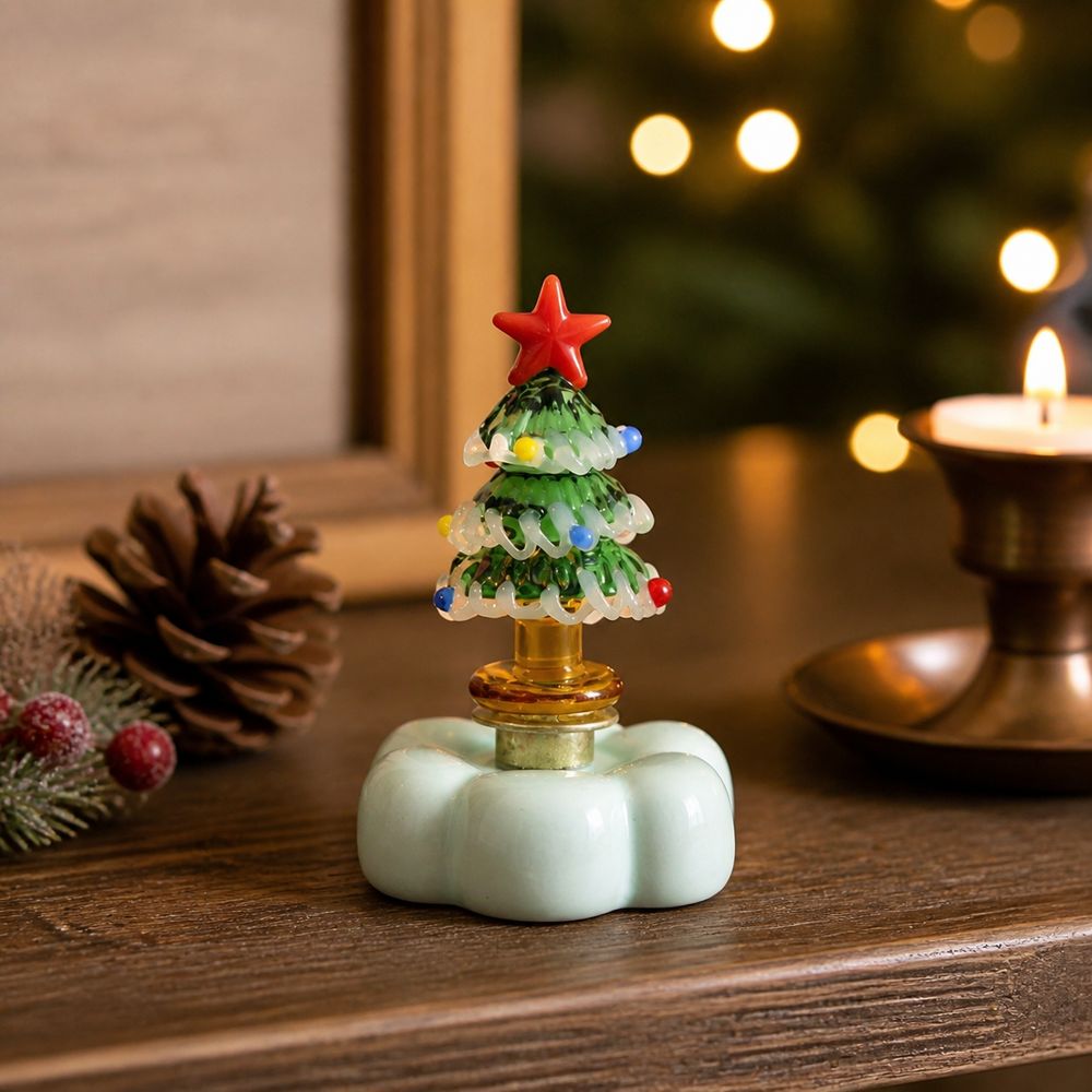 Figura de Estrella para Árbol  - Star Tree Topper reseña y precio