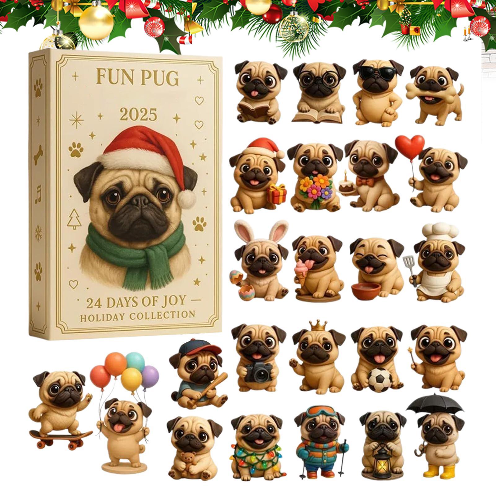 Calendario de Adviento de Navi - Advent Calendar Gift reseña y precio