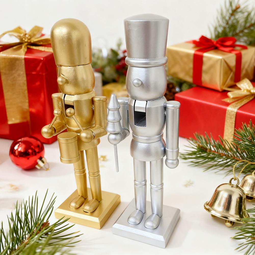 Adorno de Cascanueces de Navid - Nutcracker Figurine reseña y precio