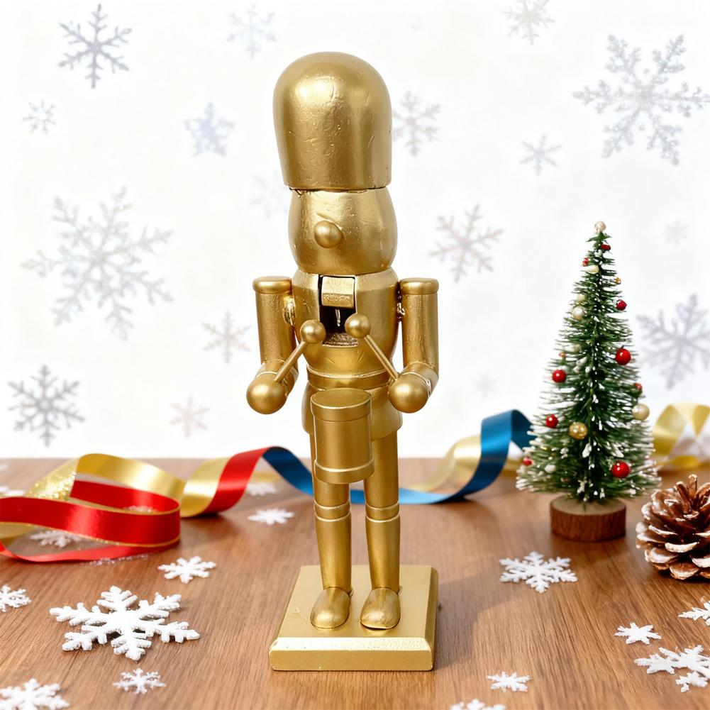 Adorno de Cascanueces de Navid - Nutcracker Figurine reseña y precio