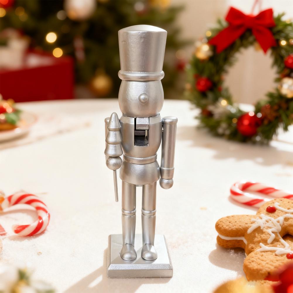 Adorno de Cascanueces de Navid - Nutcracker Figurine reseña y precio