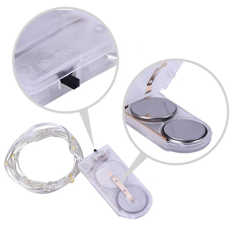 Guirnalda de Luces LED de Alam - Led Fairy String Lights reseña y precio
