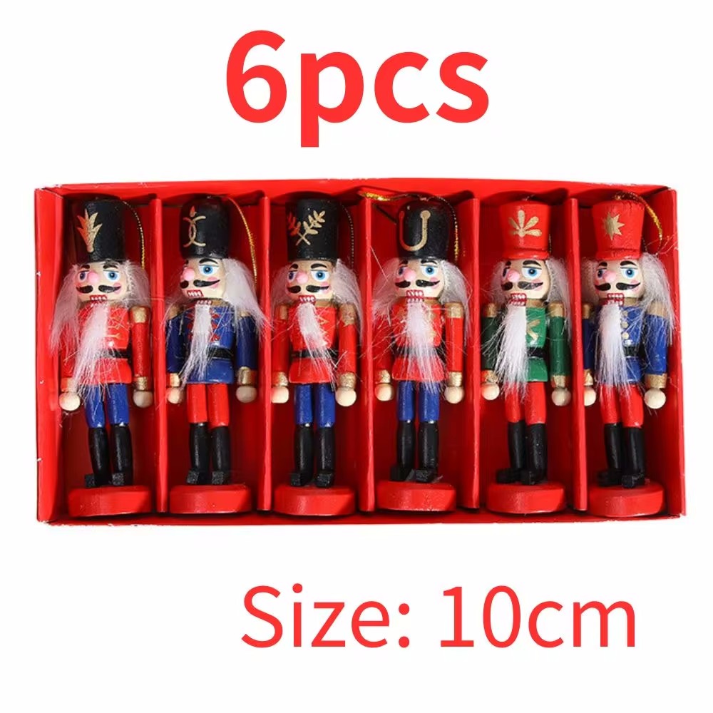 Miniaturas de Cascanueces de 1 - Nutcracker Figurine reseña y precio