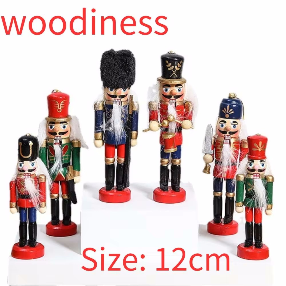 Miniaturas de Cascanueces de 1 - Nutcracker Figurine reseña y precio