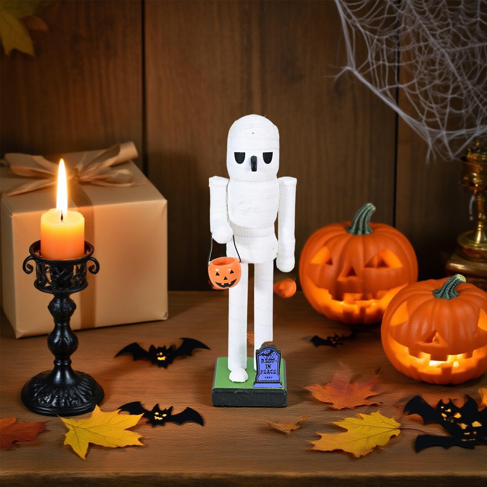 Figuras de Cascanueces de Hall - Nutcracker Figurine reseña y precio