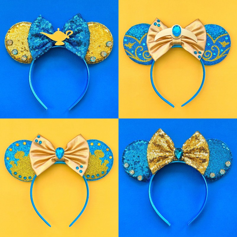 Diadema con orejas de Alicia e - Ribbon Bow Gift reseña y precio