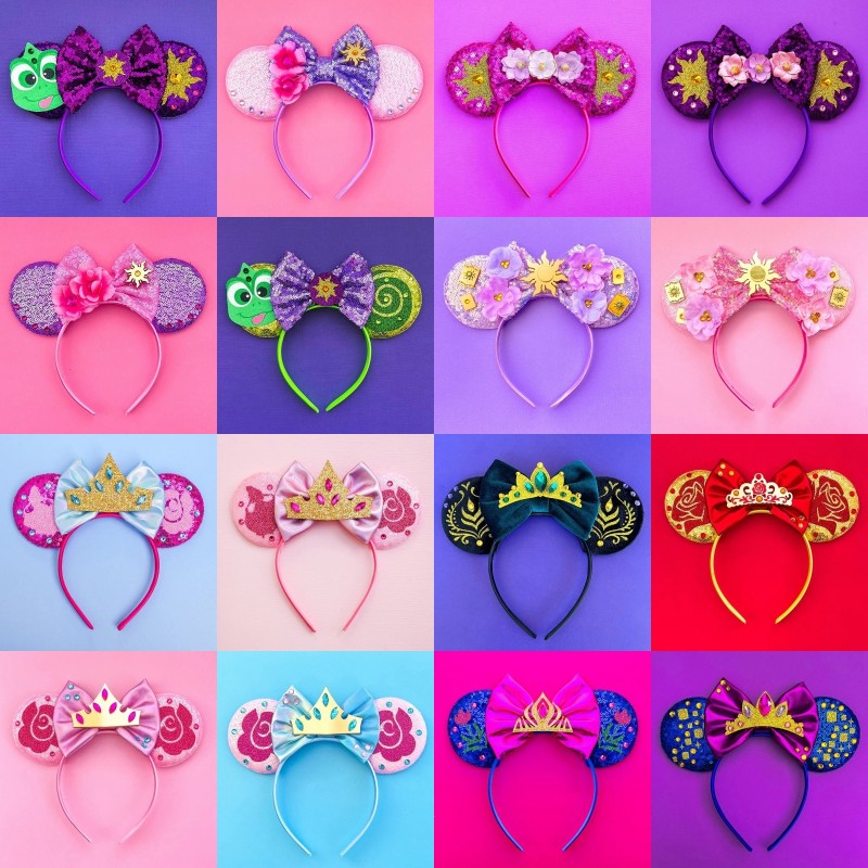 Diadema con orejas de Alicia e - Ribbon Bow Gift reseña y precio