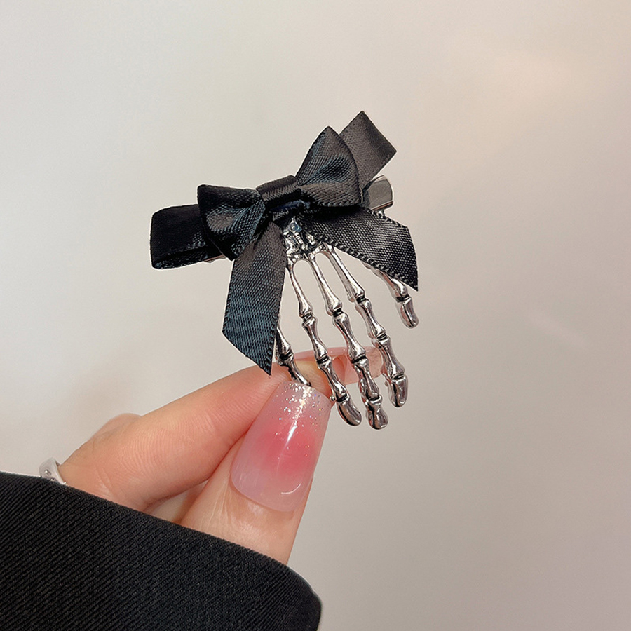 Pinza para el pelo con diseño  - Ribbon Bow Gift reseña y precio