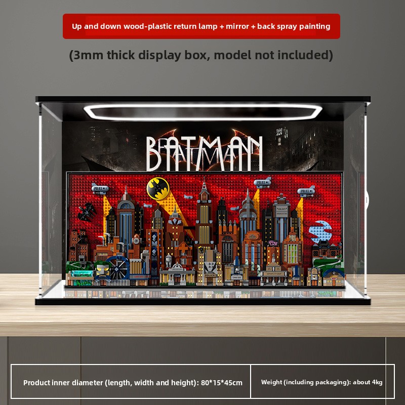 Adecuado para LEGO 76271 Batma - Lego Set City reseña y precio