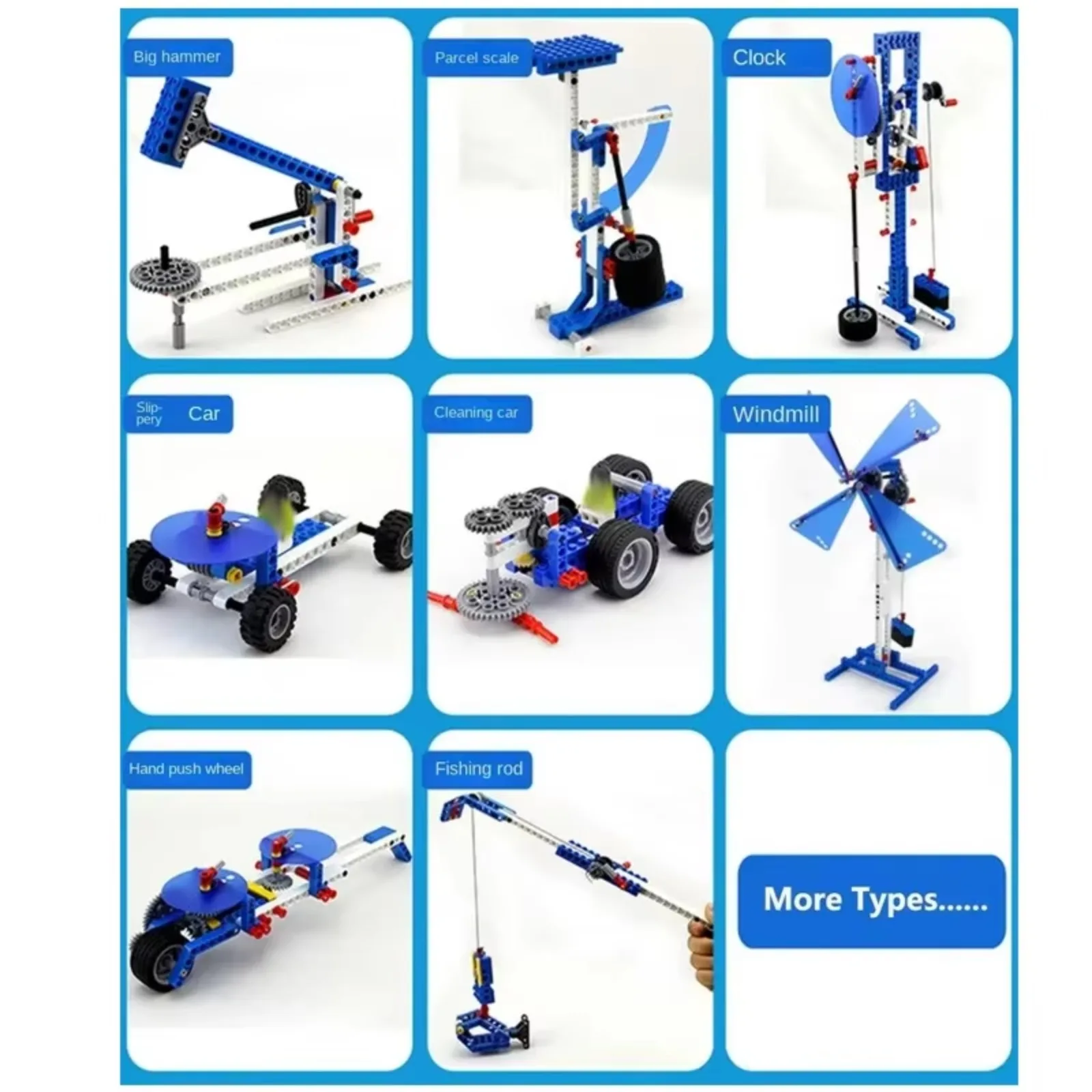 Kit de Bloques de Construcción - Lego Set Technic reseña y precio