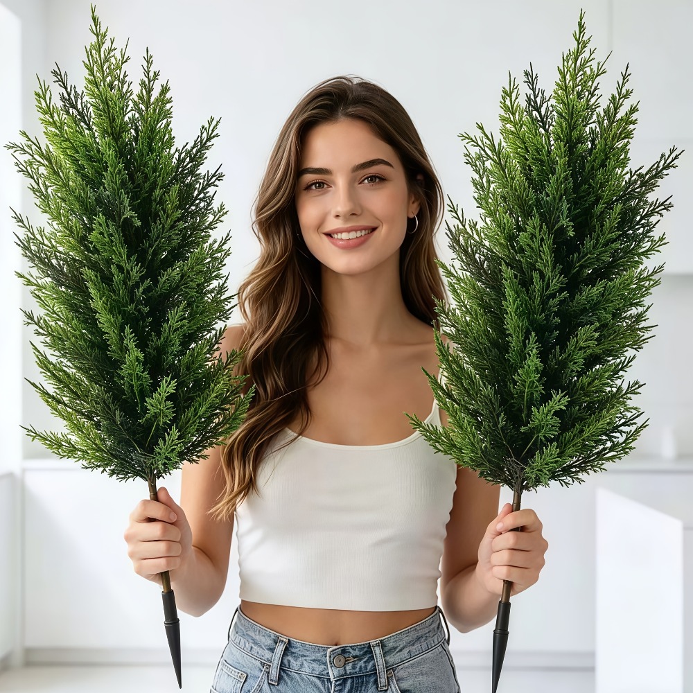 2 Piezas de Árboles de Pino Ar - Christmas Tree Artificial reseña y precio