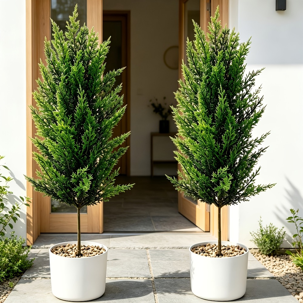 2 Piezas de Árboles de Pino Ar - Christmas Tree Artificial reseña y precio