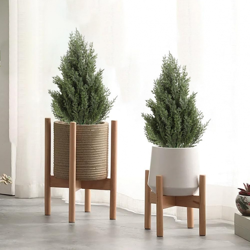 Árbol de pino artificial de pl - Christmas Tree Artificial reseña y precio