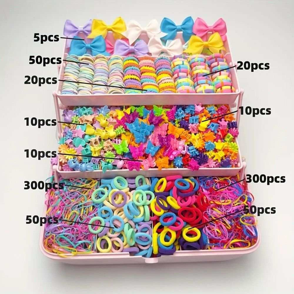 Set de Accesorios para el Cabe - Ribbon Bow Gift reseña y precio