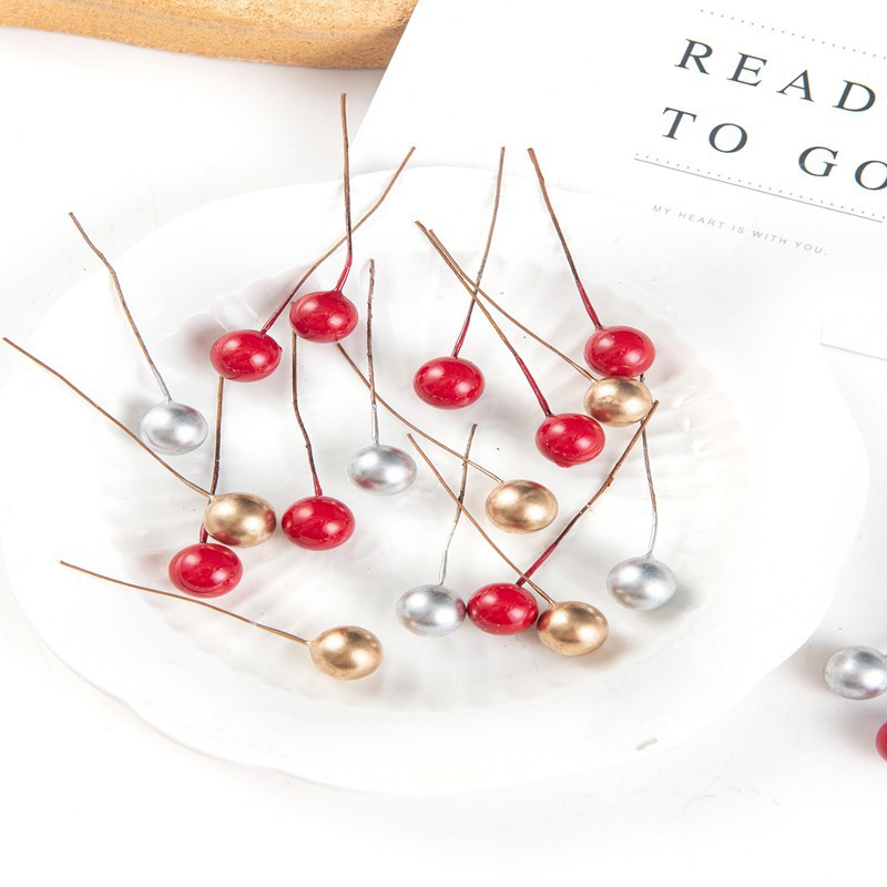100/200 Piezas de Cuentas Redo - Christmas Tree Artificial reseña y precio