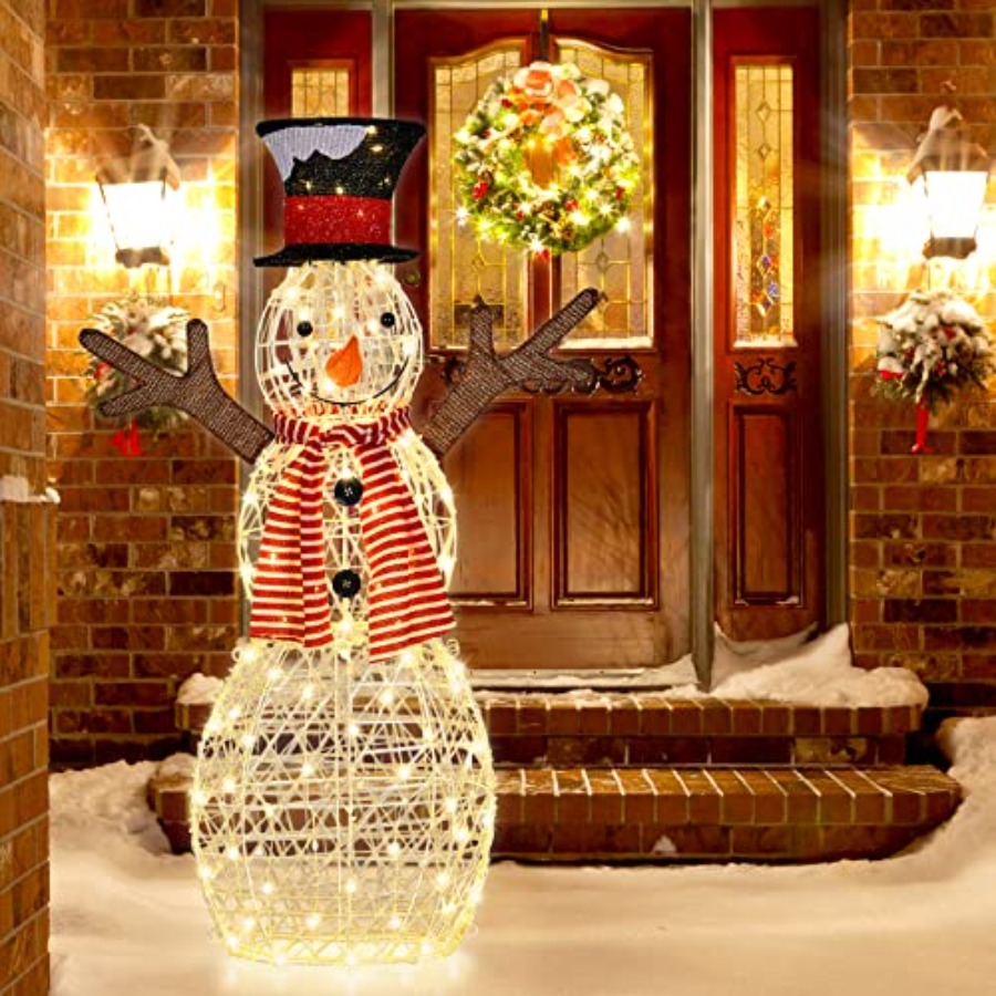 Decoraciones Navideñas de Exte - Christmas Lights Outdoor reseña y precio