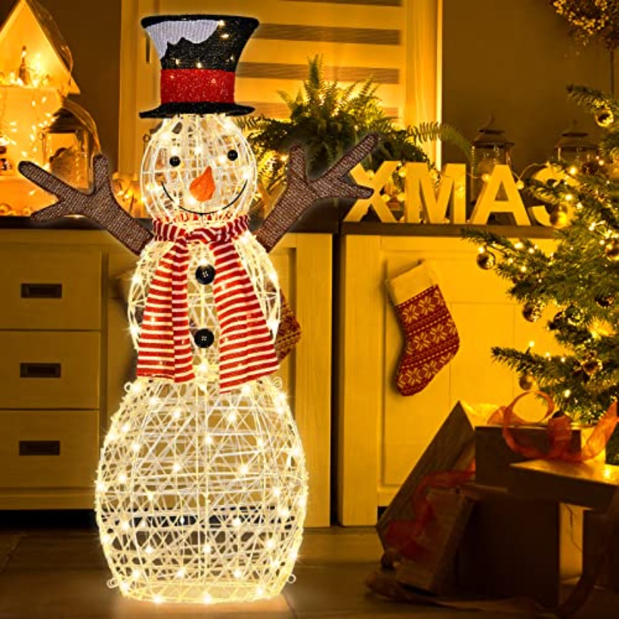 Decoraciones Navideñas de Exte - Christmas Lights Outdoor reseña y precio