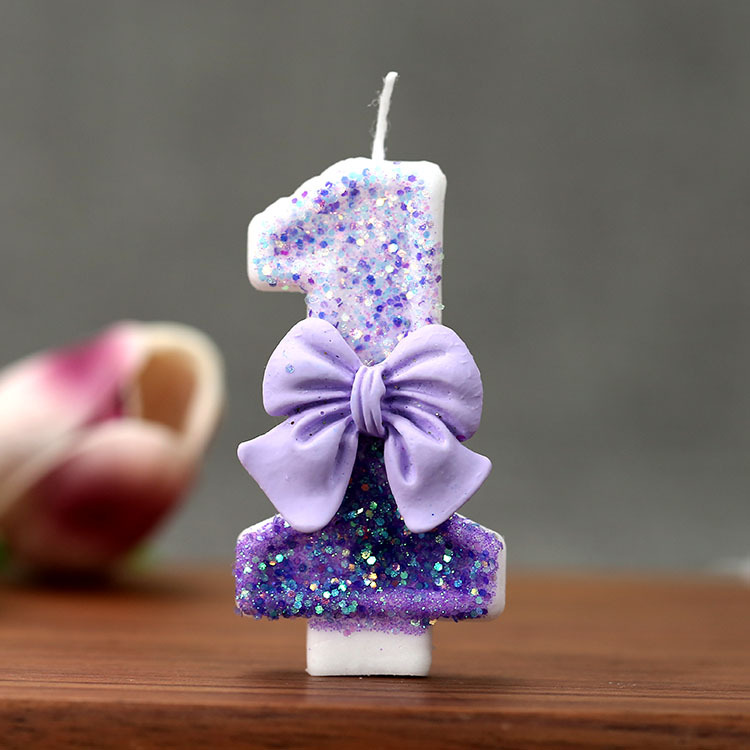 Vela de Cumpleaños Digital 0-9 - Holiday Candle Set reseña y precio