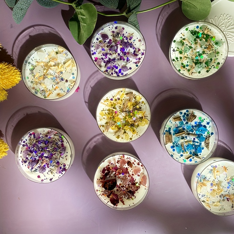Juego de 6 velas perfumadas, p - Holiday Candle Set reseña y precio