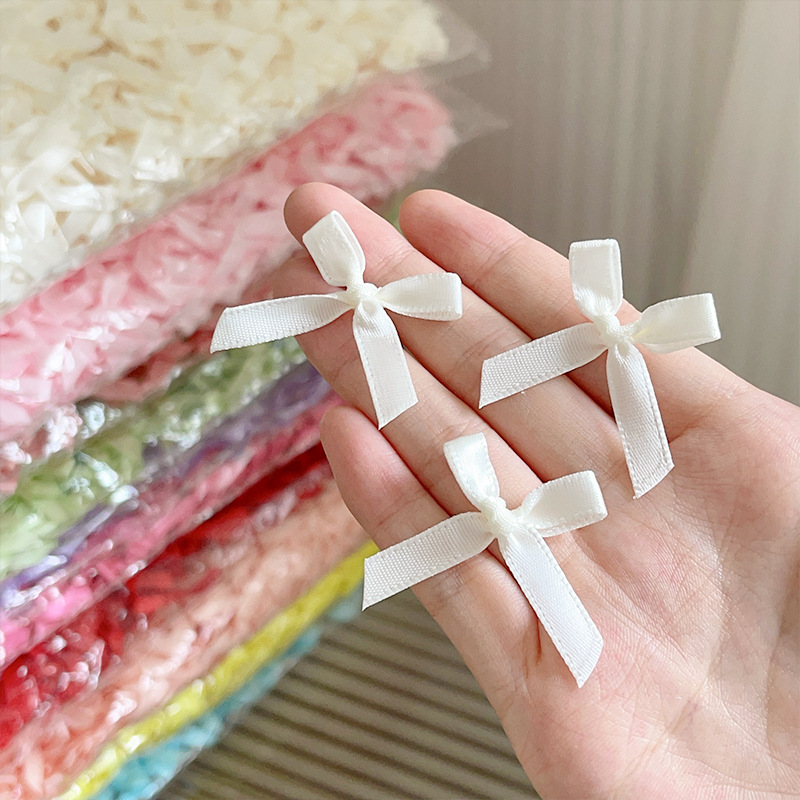Mini Lazos de Cinta de Satén M - Ribbon Bow Gift reseña y precio