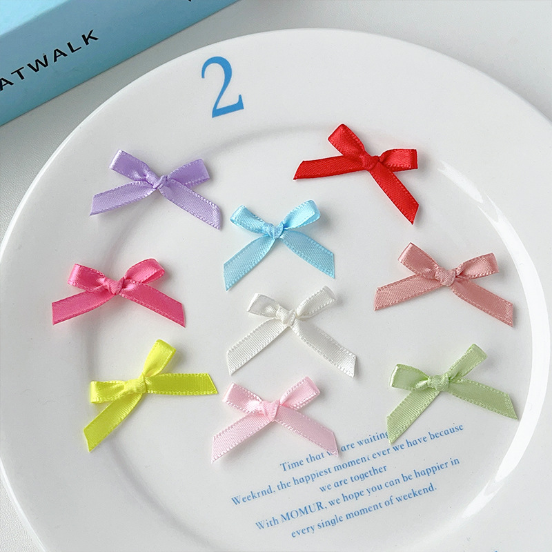 Mini Lazos de Cinta de Satén M - Ribbon Bow Gift reseña y precio