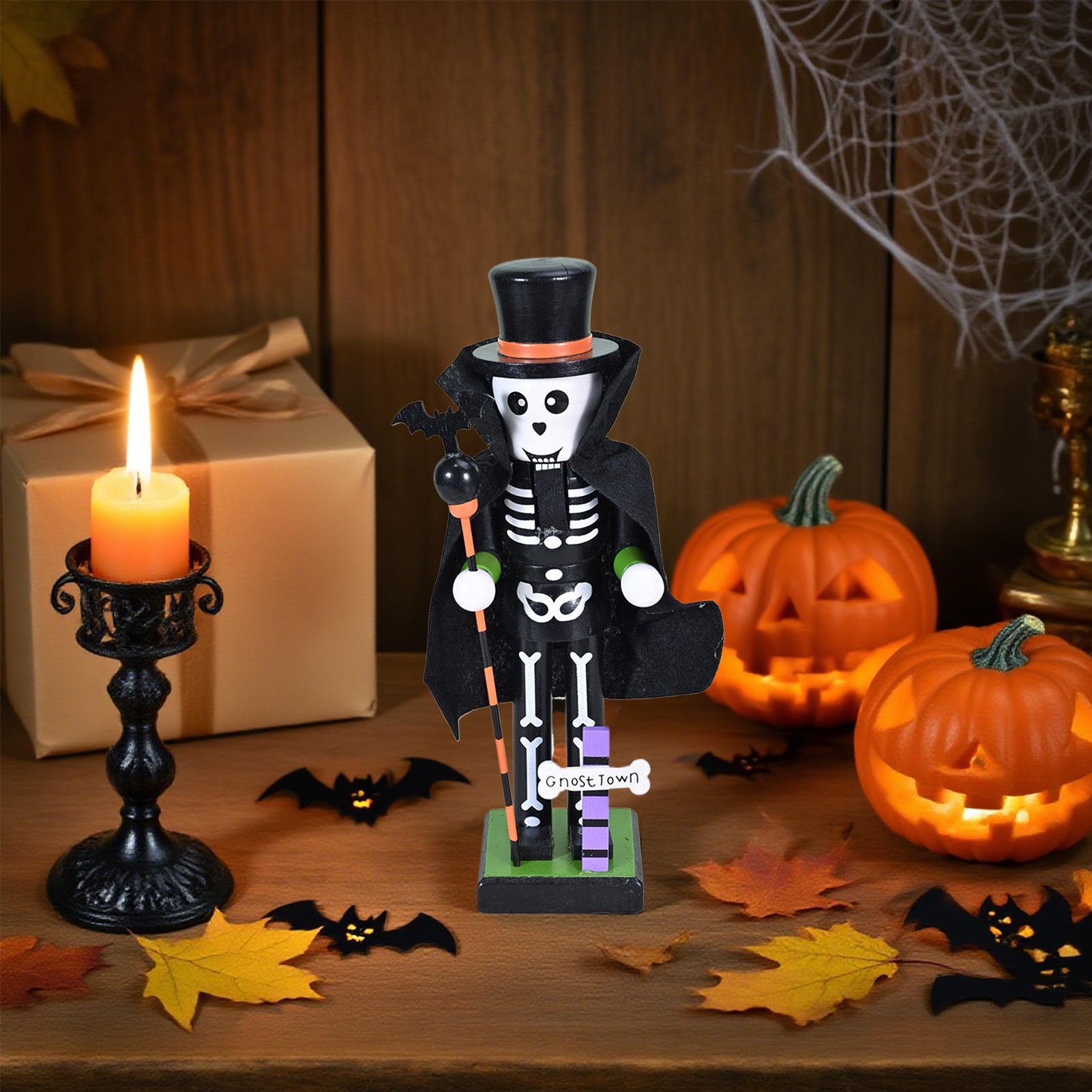 Cascanueces de madera para Hal - Nutcracker Figurine reseña y precio