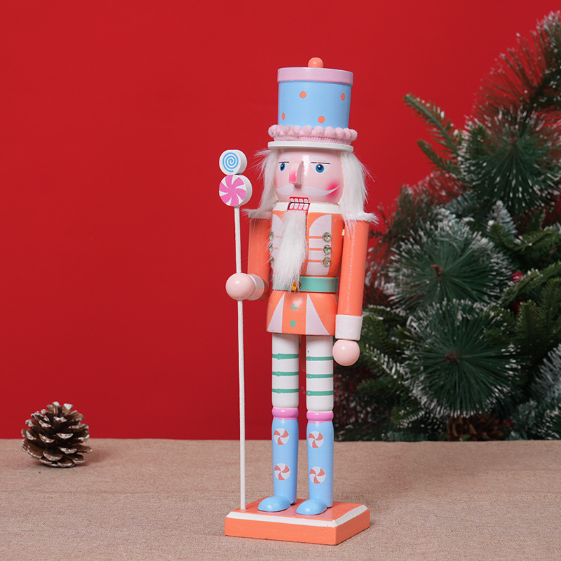 Figura de Cascanueces de 30 cm - Nutcracker Figurine reseña y precio