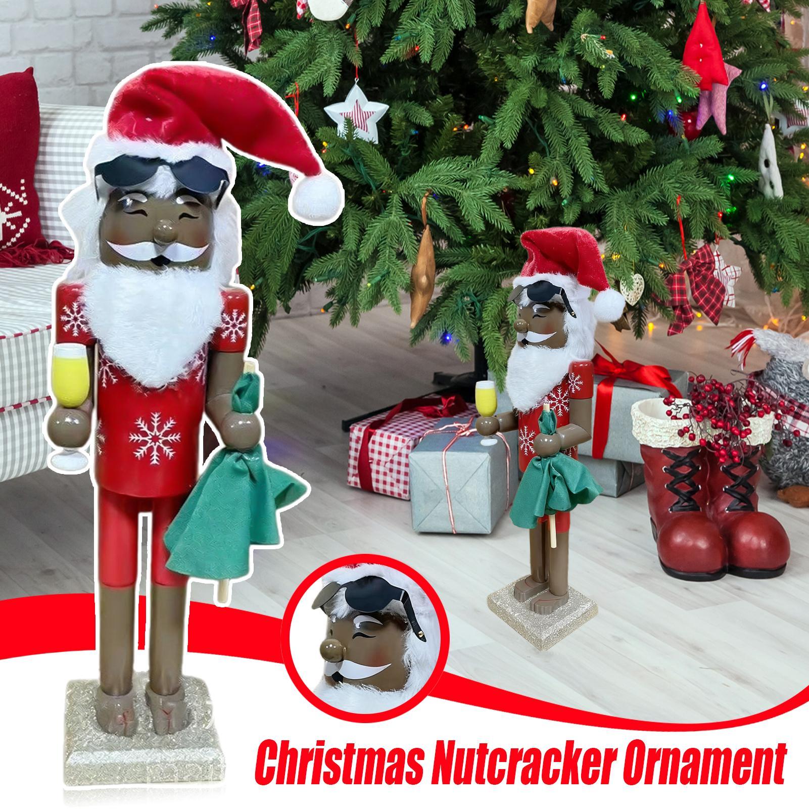 Cascanueces decoración Navidad - Nutcracker Figurine reseña y precio