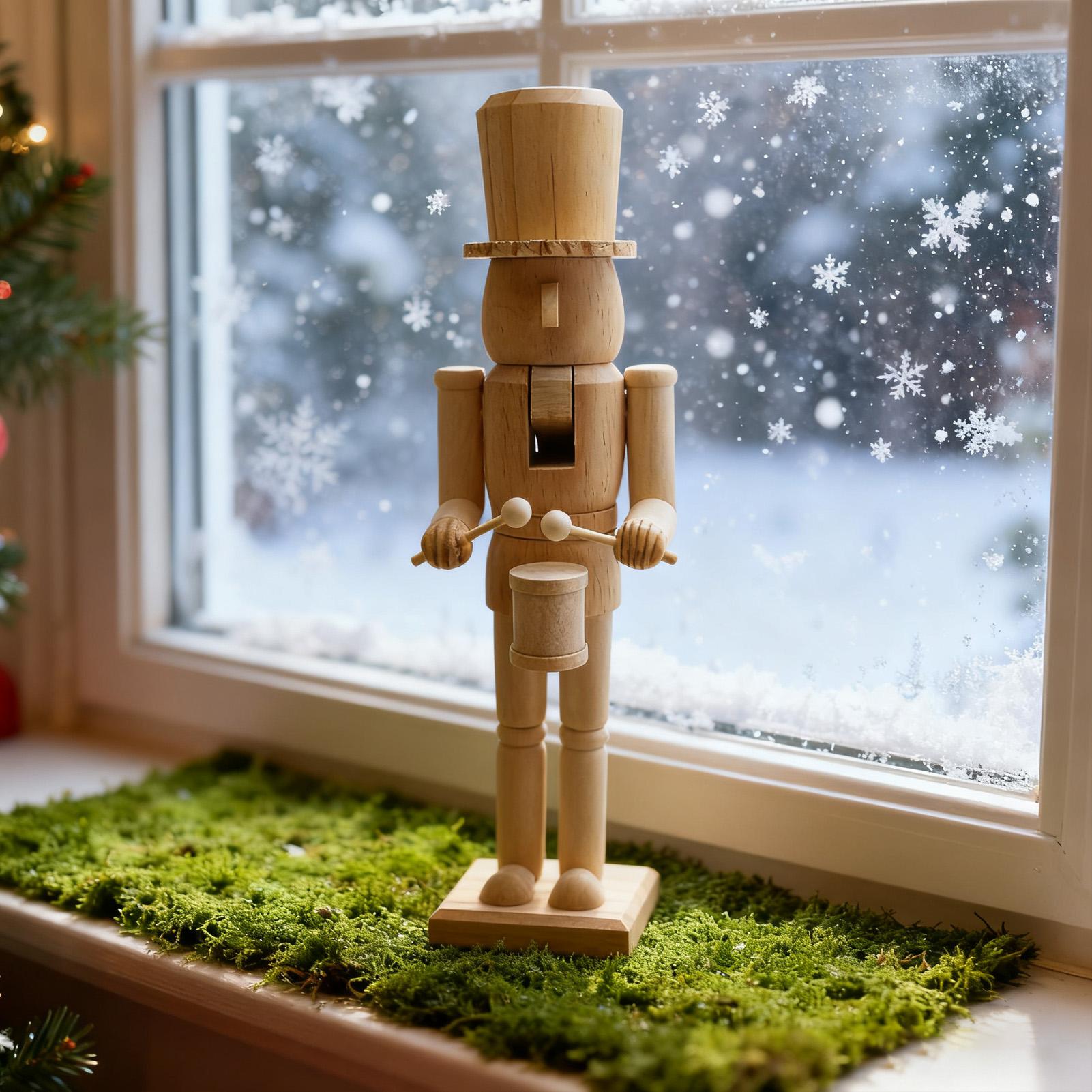 Decoración de Cascanueces, est - Nutcracker Figurine reseña y precio