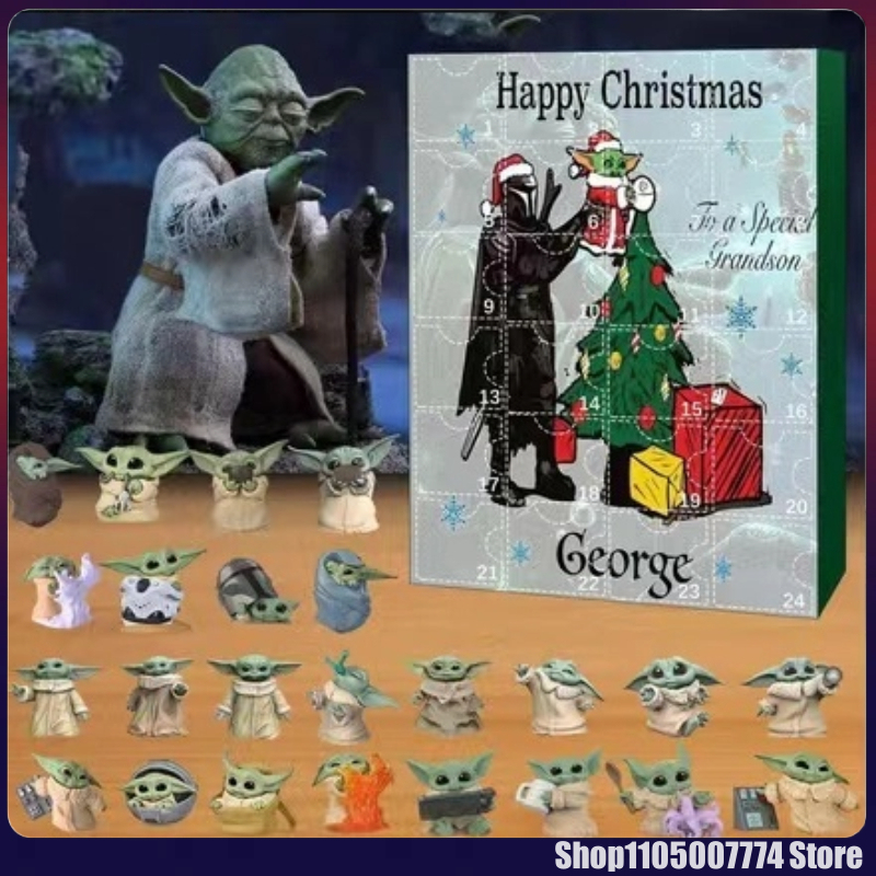 Calendario de Adviento de Navi - Advent Calendar Gift reseña y precio
