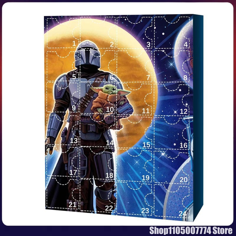 Calendario de Adviento de Navi - Advent Calendar Gift reseña y precio