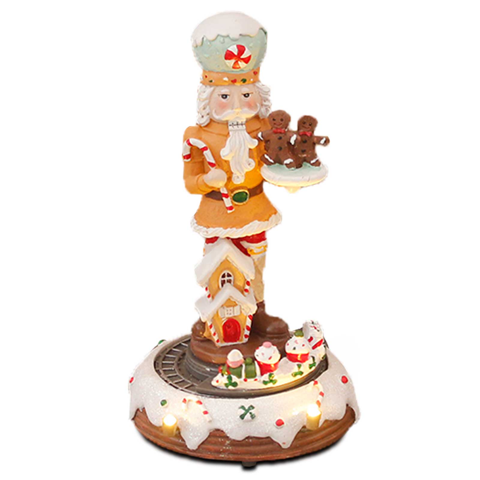 Figuras navideñas de colección - Nutcracker Figurine reseña y precio