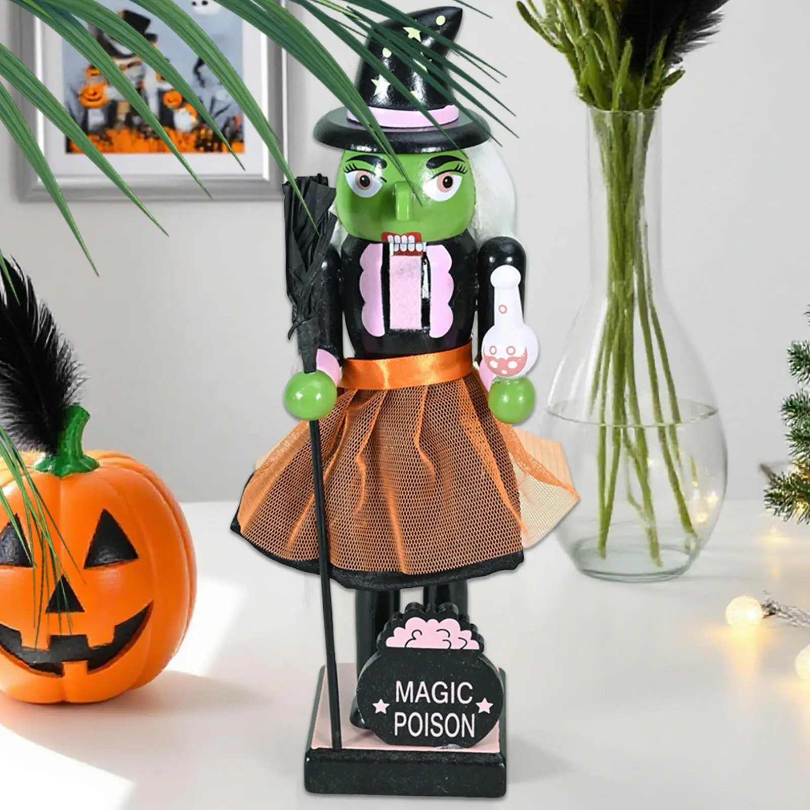 Figura de Cascanueces de Hallo - Nutcracker Figurine reseña y precio