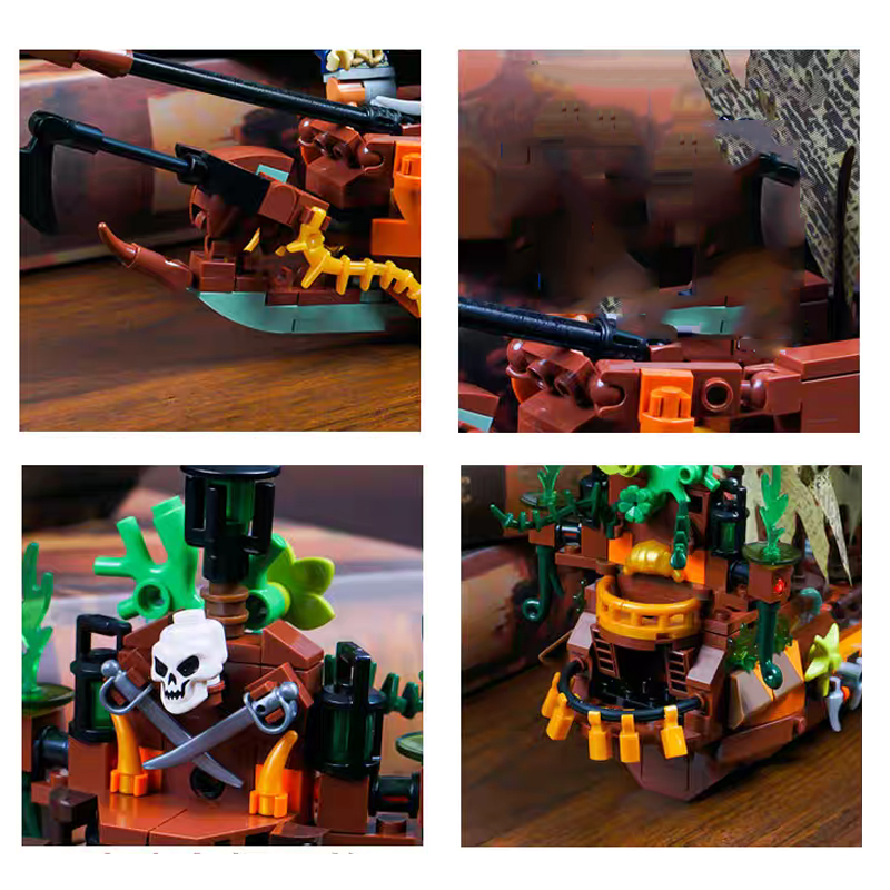 Bloques de construcción creati - Lego Set Creator reseña y precio