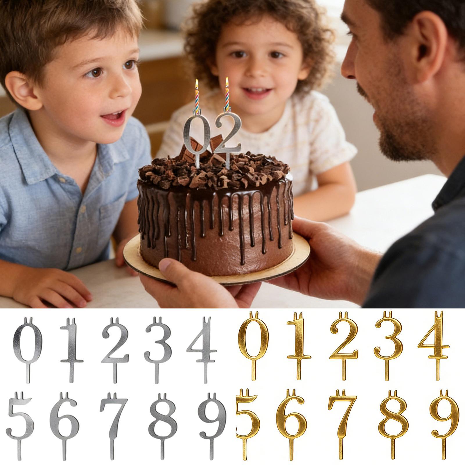 Juego de 10 Portavelas Metálic - Holiday Candle Set reseña y precio